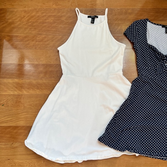 Forever 21 Bundle 2 Summer Mini Dresses - Picture 7 of 15